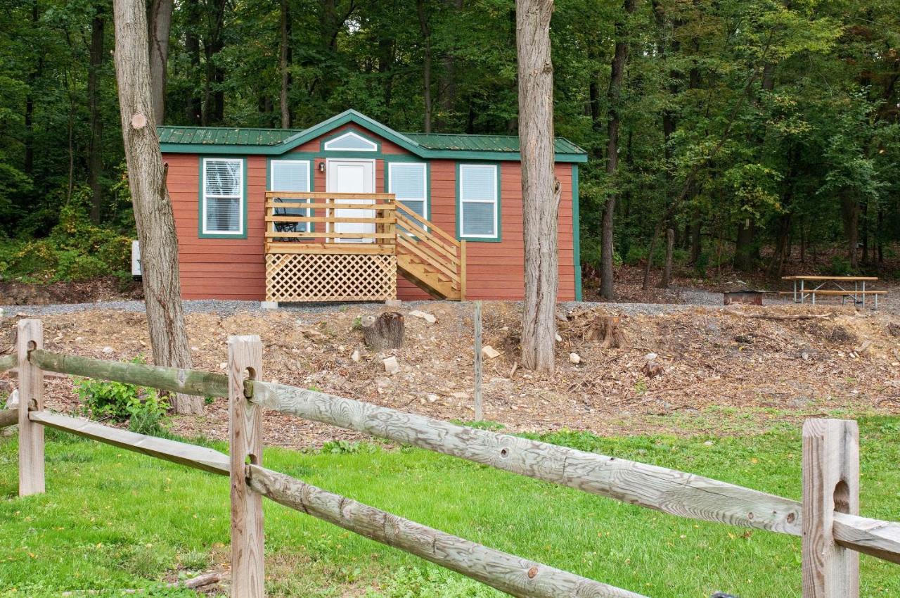 Spring Gulch Cottage 1 Mount Airy Bilik gambar
