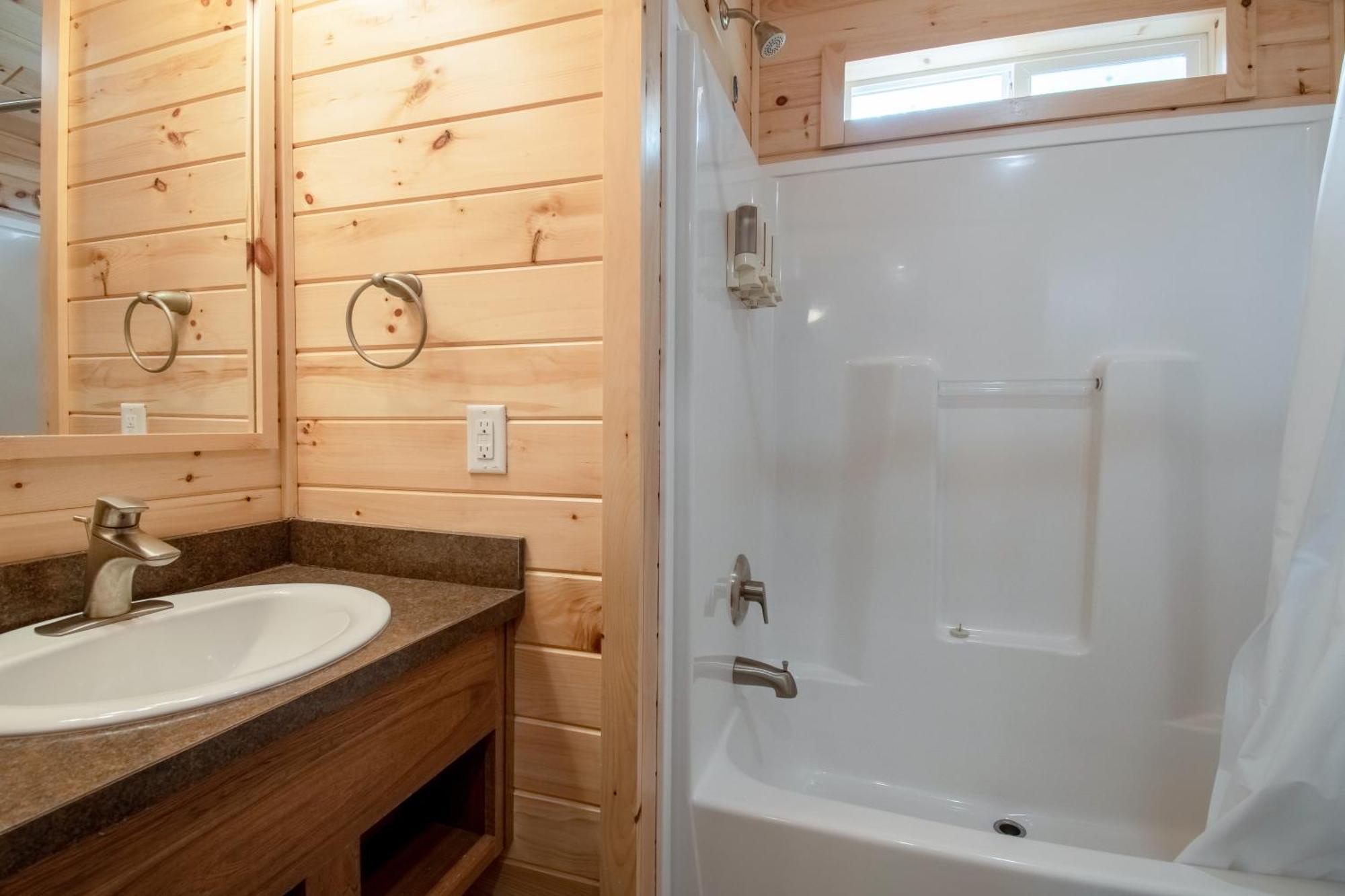 Spring Gulch Cottage 1 Mount Airy Bilik gambar