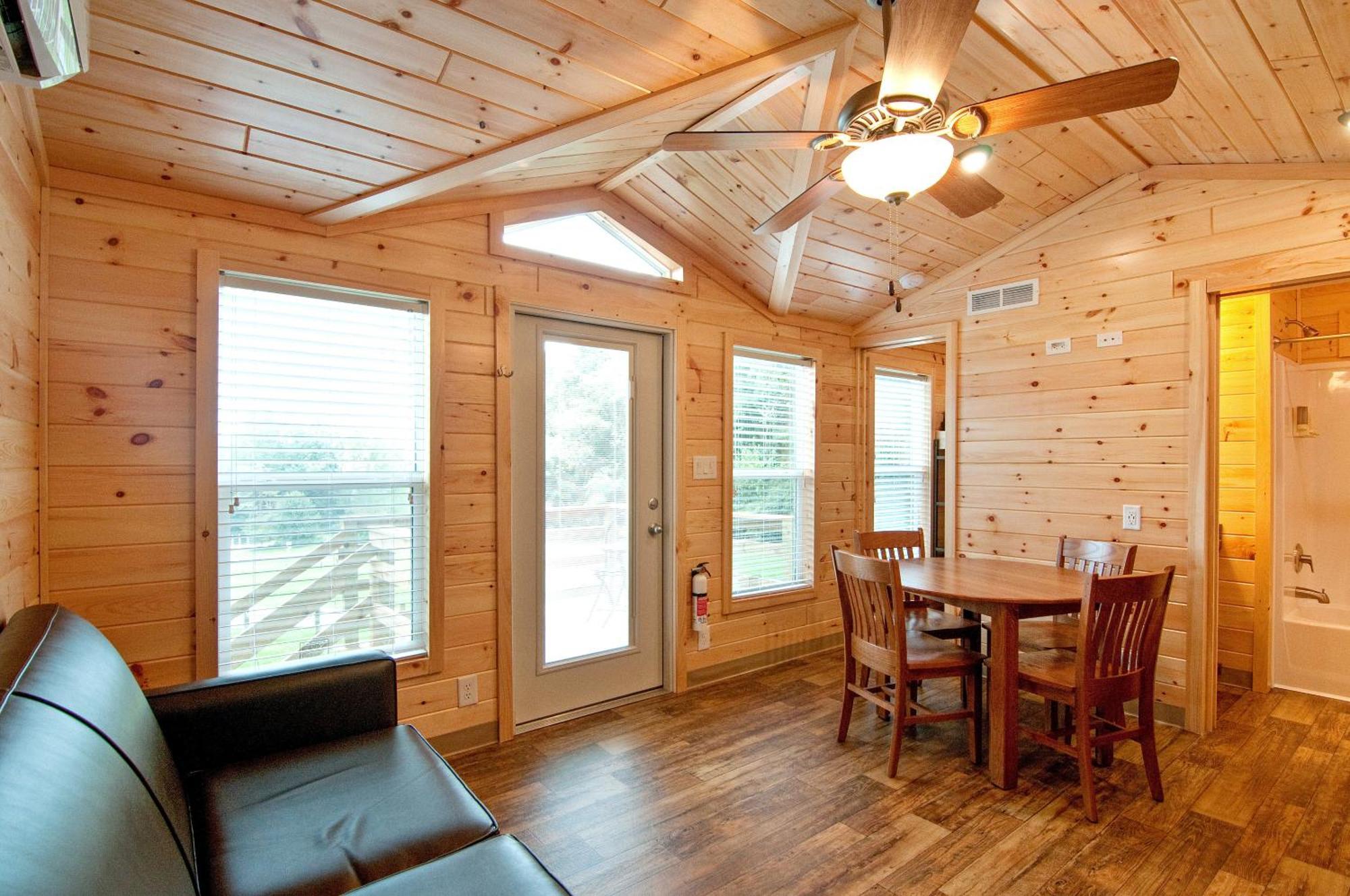 Spring Gulch Cottage 1 Mount Airy Bilik gambar