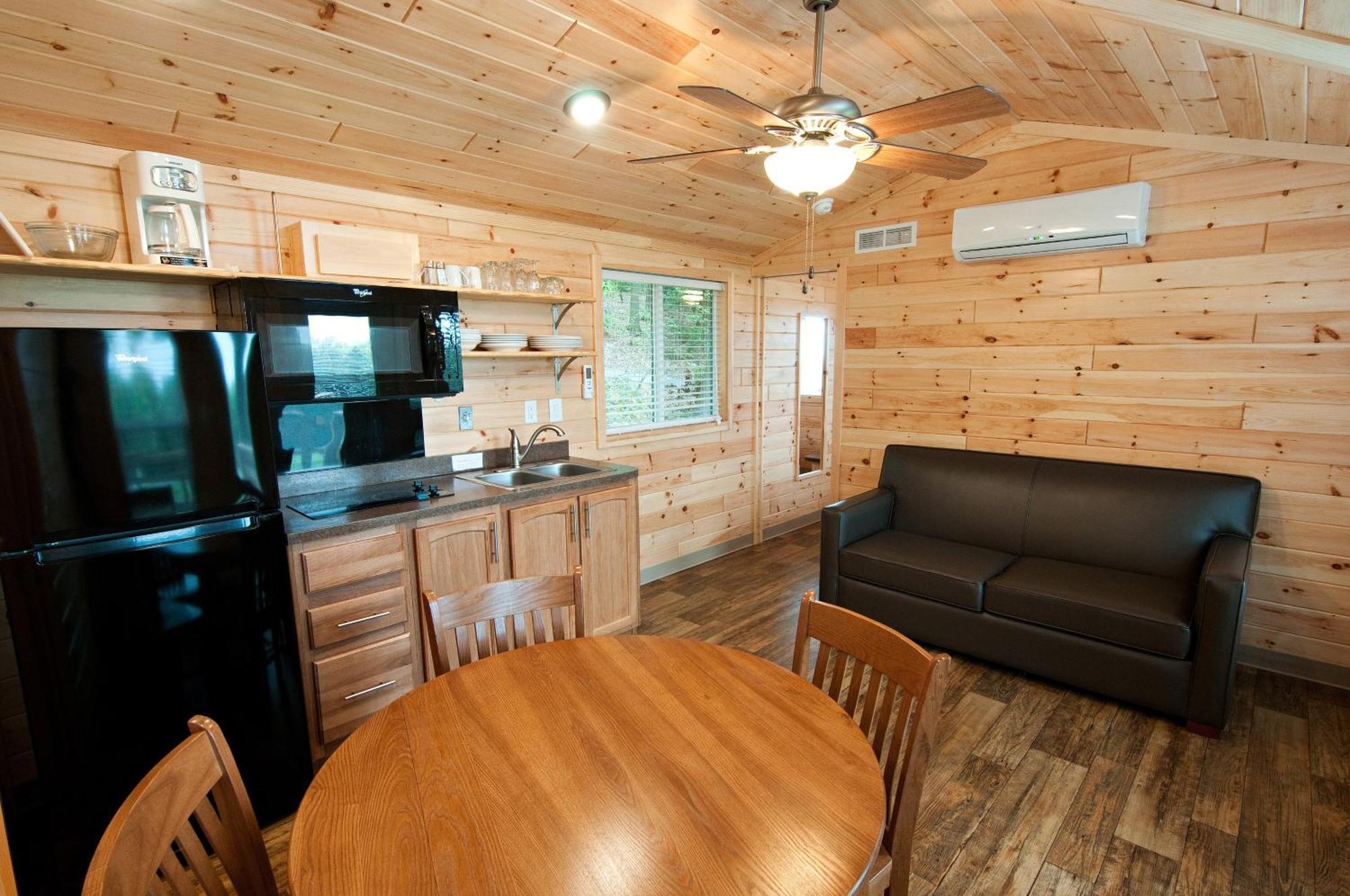 Spring Gulch Cottage 1 Mount Airy Bilik gambar